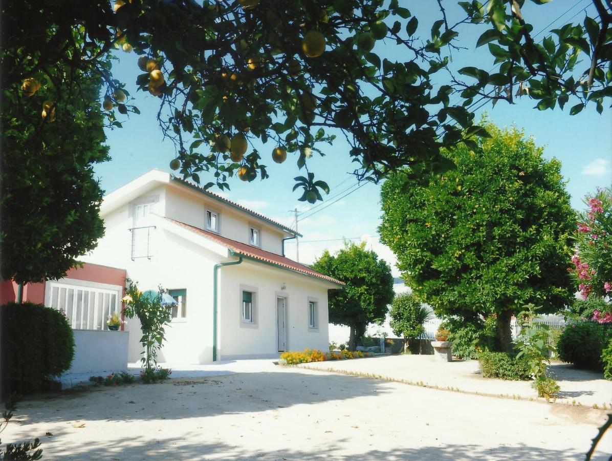 Villa Casa Quelhas Besteiros Exterior foto
